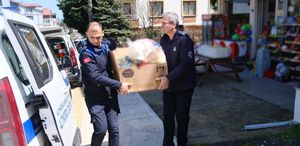 Ordu’da son kullanma tarihi geçmiş yüzlerce ürüne el kondu