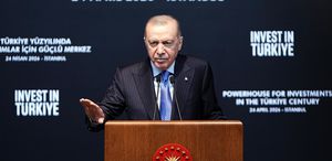 Yurt dışında altın ve parası olanlar dikkat Cumhurbaşkanı Erdoğan müjdeyi verdi