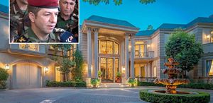 ABD’den Barzani ailesine darbe Lüks malikane için harekete geçtiler