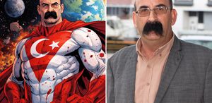 Bıyıkları dünya çapınca olay olan Orhan Avcı konuştu İşte gençlik hali