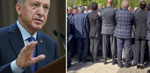 Cumhurbaşkanı Erdoğan, Mehter Marşı protestolarına Ahmet Kaya şarkısıyla tepki gösterdi