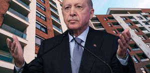 İstanbul için TOKİ kura çekimi başlıyor Cumhurbaşkanı Erdoğan da katılacak