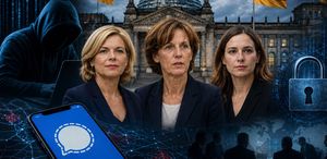 Almanya’da siber saldırıda bakanların hesapları da ele geçirildi