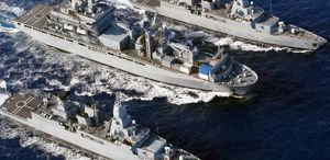 Almanya, bir mayın arama gemisini Akdeniz’e sevk edecek