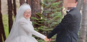 Anne, 2 aylık bebeğinin boğazını kesip evden kaçtı