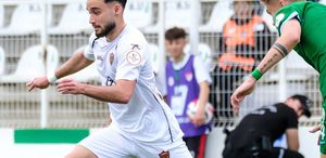 Küme düşen Serik Spor ve Hatayspor’un mücadelesinde gol yağmuru