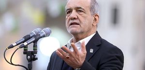 Pezeşkiyan saldırılar sonrası halkından tasarruf yapmasını istedi: 10 yerine 2 ışık yak