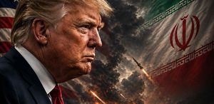 Trump’tan müzakere kararı: İran ile görüşmeleri tek taraflı iptal ettim