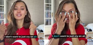 Türk bayraklı tişörtle video çeken Rus yazardan Putin için olay sözler