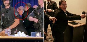 Trump’ın yemeğindeki saldırıyla ilgili yeni ayrıntılar Etkinliğe misafir olarak kayıt yaptırmış