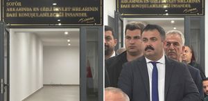 Atatürk’e ait olmayan söz ona atfedilip şoförler odasına asıldı