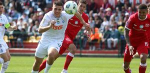 Çılgın düello İlk yarısını 4-1 geride kapattıkları maçı 6-5 kazandılar