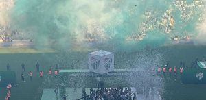 Bursa’da tarihi akşam, timsah 1. Lig’e geri döndü