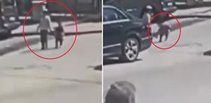 Ankara’da kamyonetin çarptığı Yakup Can, dedesinin elinden kaçmış