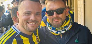 Selahattin Baki Rams Park’a gitti Herkes aynı detaya takıldı