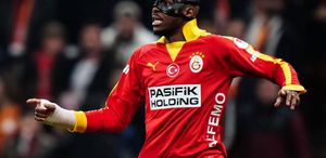 Osimhen’in derbide oynayıp oynayamayacağı netlik kazandı