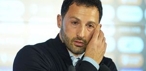 Domenico Tedesco günah çıkardı: Oyuncularımı rahat bırakın, suçlu benim