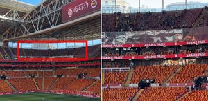 Galatasaray’dan Fener taraftarı için olay şarkı