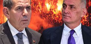 Derbi öncesi son dakika Galatasaray kabul etmedi, TFF’den Fenerbahçe’ye ret