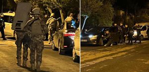 Uşak’ta görev başındaki polislere ateş açıldı Yaralılar var