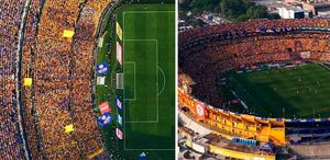 İşte futbol bu Efsane isme unutamayacağı anlar yaşattılar