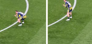 Derbiye damga vuran anlar Penaltı kaçtı, Kerem Aktürkoğlu yıkıldı