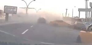 Kerkük’te korkunç kaza: 6 ölü, 16 yaralı