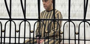 Suriye’de 2011 iç savaşının kilit isimlerinden Atıf Necip hakim karşısına çıktı