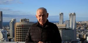 İsrail Başbakanı Netanyahu, yine tehditler savurdu