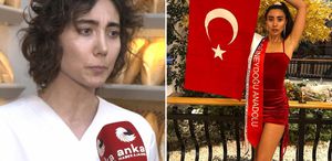 Fırıncı güzel Irmak Öztaş ilk kez konuştu: Ben ekmeğimi buldum
