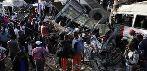 Kolombiya’da bombalı saldırıda 14 kişi öldü, 38 kişi yaralandı