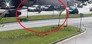 Motosikletin önünü 3 saniyeliğine kaldırdı, 46 bin TL ceza yedi