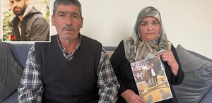 4 yıldır çözülemeyen cinayette İşge ailesi adalet bekliyor