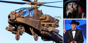 Savaş helikopterinde keyif gezisi: Hegseth’ten ödüllü rapçiye özel uçuş