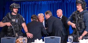 Beyaz Saray, Trump’a yönelik silahlı saldırı girişimi konusunda Demokratları suçladı