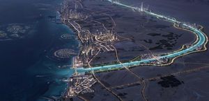 Bu proje Hürmüz krizini çözer mi