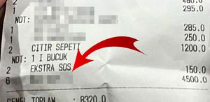 Bunun adı resmen soygun Hesabı görenler inanamıyor