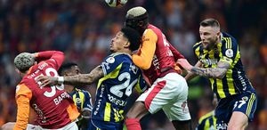 Bütün dünya Galatasaray-Fenerbahçe derbisini konuşuyor