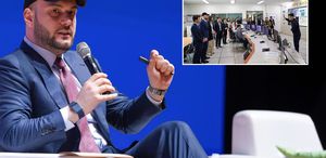 COP31 şampiyonu Samed Ağırbaş’tan Güney Kore’de yoğun diplomasi trafiği