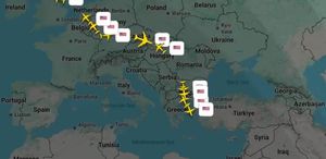 ABD, BAE ve Katar’daki üslerine gece boyunca askeri sevkiyat gerçekleştirdi