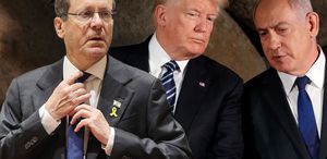 İsrail Cumhurbaşkanı Herzog’dan Trump ve Netanyahu’yu küplere bindirecek af kararı