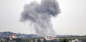 İsrail, Lübnan’ın Bekaa Vadisi’ne saldırı başlattı