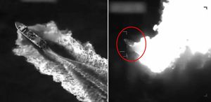 ABD yine sorgusuz sualsiz vurdu Çok sayıda ölü var