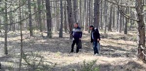 Kilosu bin 1500 liraya satılıyor Tek seferde 6 kilo topladılar