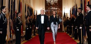 Trump, eşi hakkında şaka yapan Jimmy Kimmel’ı hedef aldı: Derhal kovulmalı