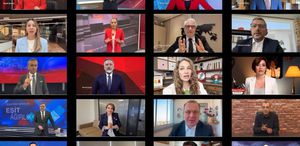 Tüm gazeteciler uyuşturucuya “Yaklaşma“ dedi