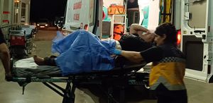 Adana’da babası tarafından bıçaklanan kadın yaralandı