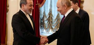 Arakçi ile görüşen Putin’den net mesaj: İran ile bölgedeki diğer ülkelerin çıkarına olan her şeyi yapacağız