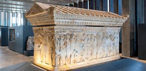 Türkiye’nin desteğiyle Roma’da tarihi Troya sergisi