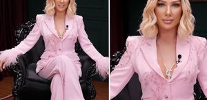 Seda Sayan, Selena Gomez’in kocasını diline doladı